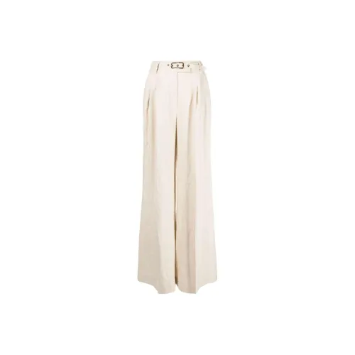 Zimmermann Matchmaker Wide-leg Trousers