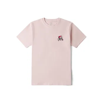 Vans x YISHUJIA,LIANMINGKUAN T Shirt Women's Pink