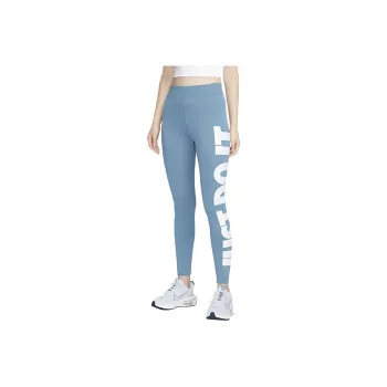 Nike Sportswear Essentials Series Leggings Women's Aqua Green