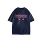 Navy Blue-Pink