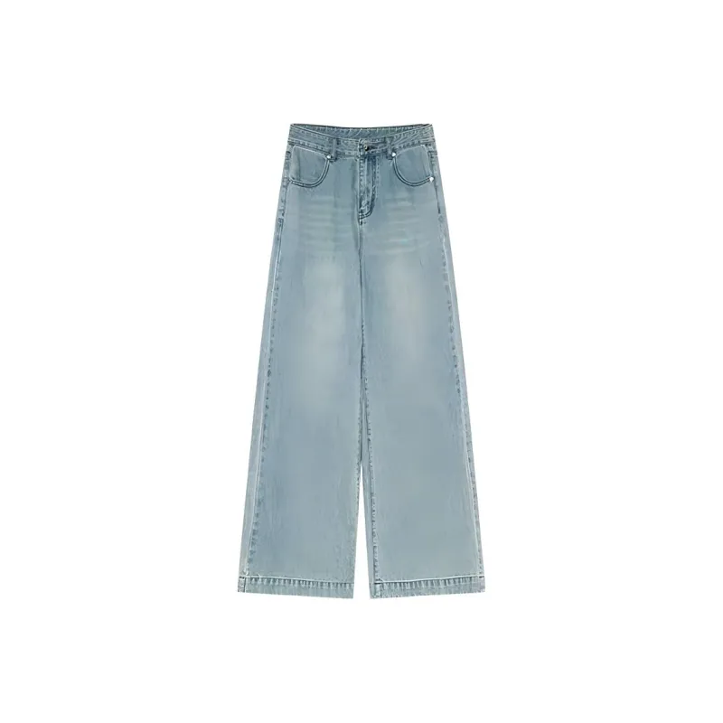 ELOF Jeans Women's Blue-0