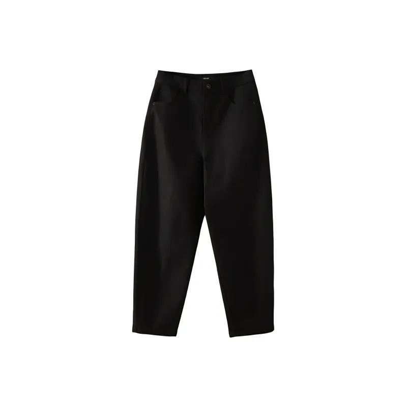 YALIDA Jeans Women's Black-0