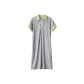 Gray & Color Block