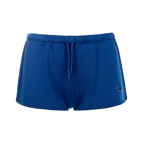 Adidas Originals Casual Shorts Women's Navy
