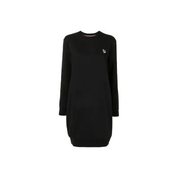 Paul Smith Animal-patch Sweater Dress
