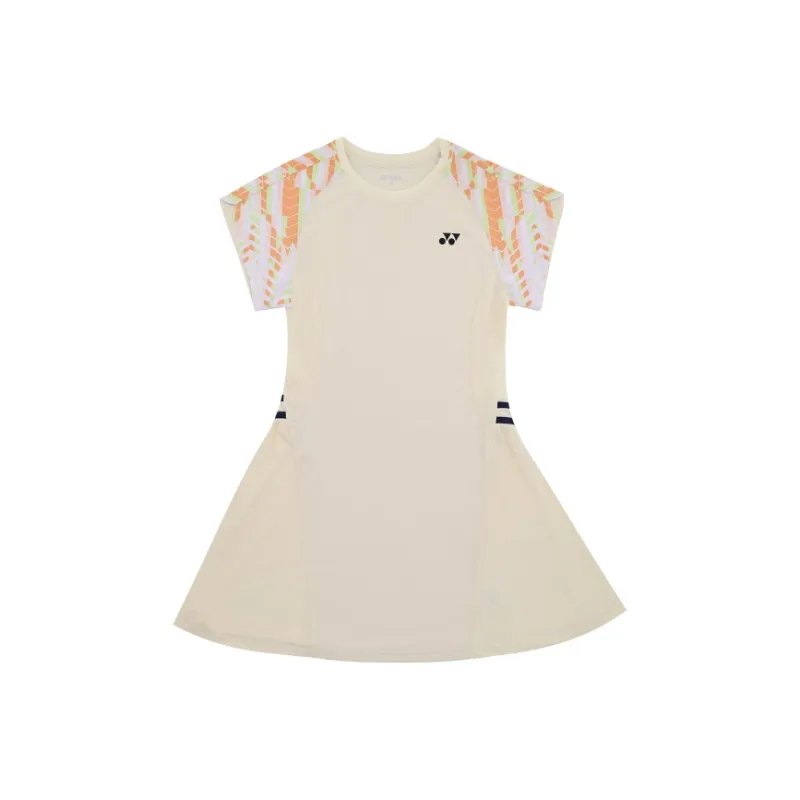 YONEX Competition Series Short Sleeved Dresses Women's-6