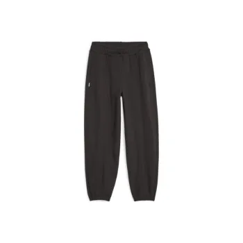 PUMA INFUSE Sweatpants TR Knitted Sports Pants Women's Black