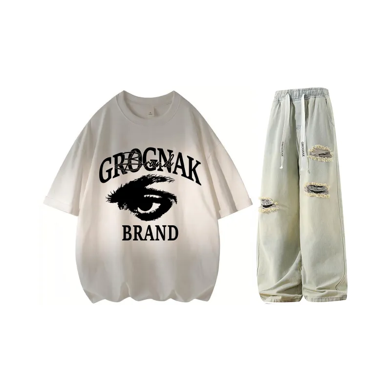 GROGNAK Casual Sportswear Unisex-20