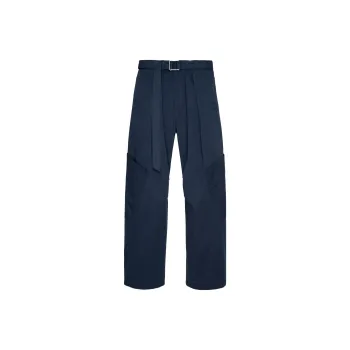 ZARA Cargo Pants Women's Blue