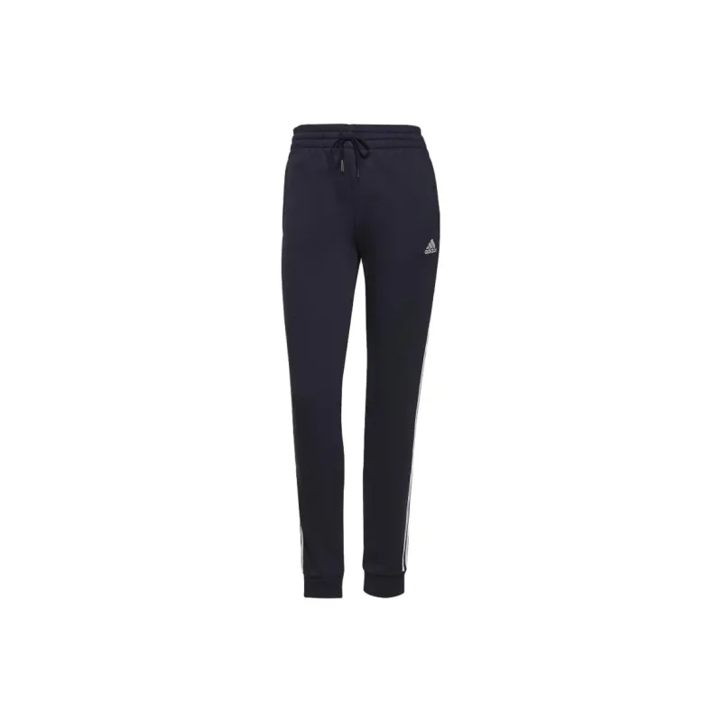 Adidas Free Shipping With AdiClub Essentials Fleece 3 Stripes Pants-0
