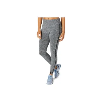 Asics Seamless Tight Leggings Women's Gray Black