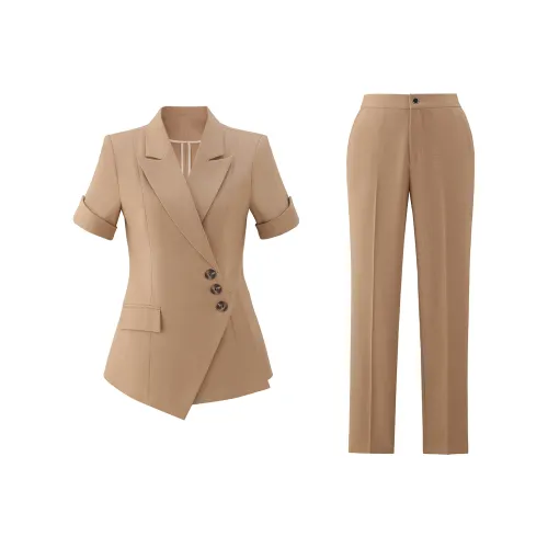 DonnaZilan Business Suits Women's
