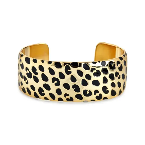 Kenneth Jay Lane Embellished spots Bracelet