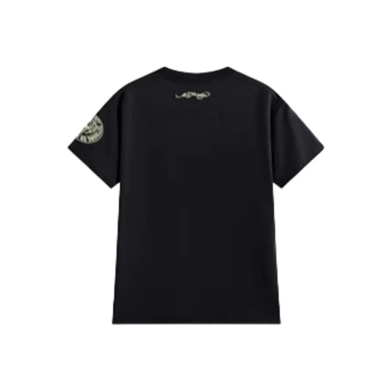 Ed Hardy T Shirts Men Black-1