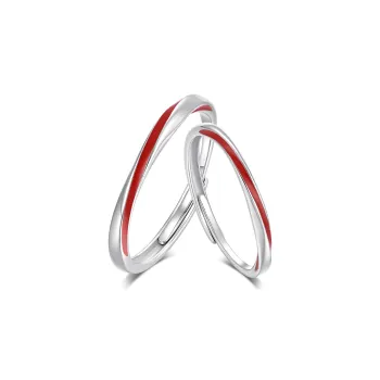 KADER 925 Sterling Silver Rings Unisex
