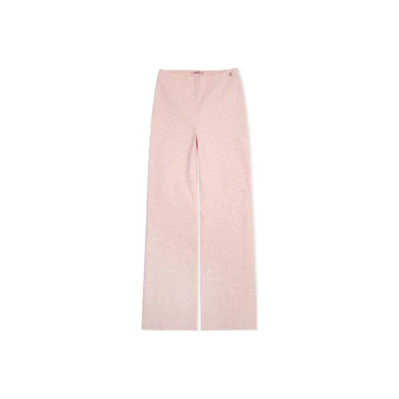 GUESS Casual Pants Women's Pink-0
