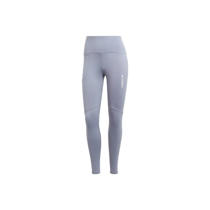 Adidas ULT Leggings Women's Silver Purple-0