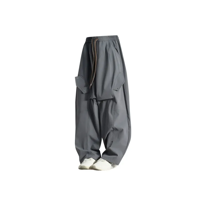 Maserati Casual Pants Unisex-18