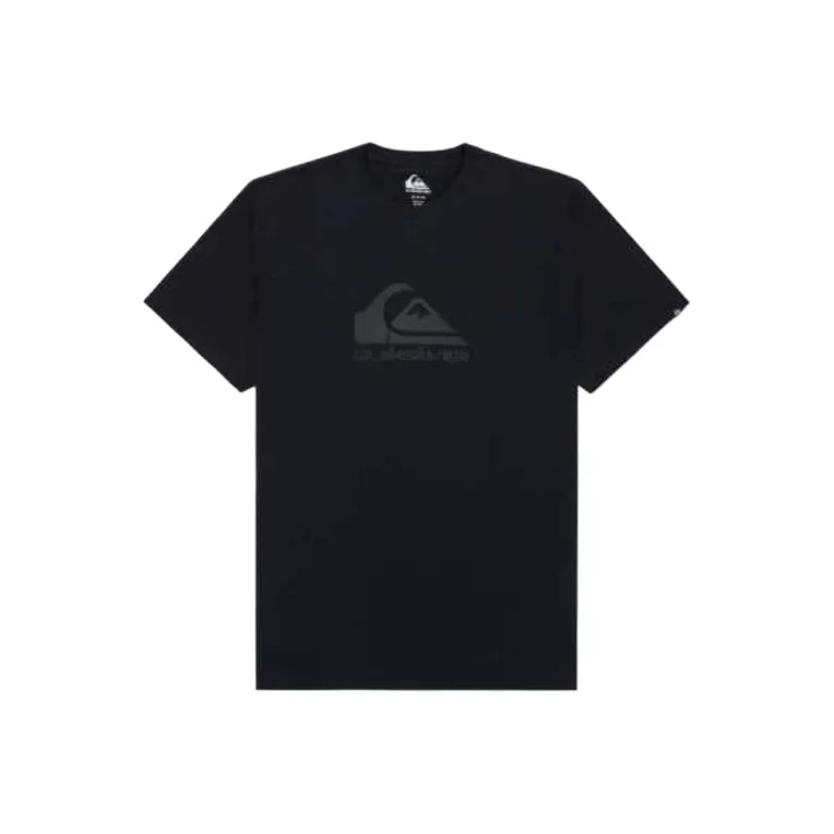 Quiksilver T Shirts Men Black-0