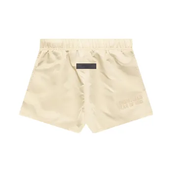 Fear Of God Essentials Casual Shorts Women's Eggshell White