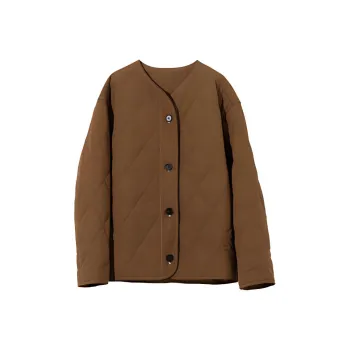 ZIMO Puffer Jacket Women's Pumpkin Tangerine