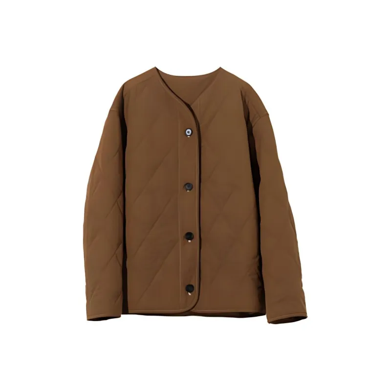 ZIMO Puffer Jacket Women's Pumpkin Tangerine-0