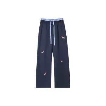 LESS BEARS Casual Pants Unisex