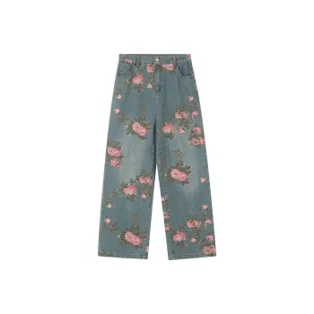 2WARDS CREATE Jeans Unisex Blue