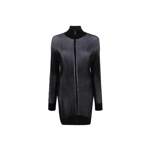 HERON PRESTON Long-Sleeved Dresses Women's Black