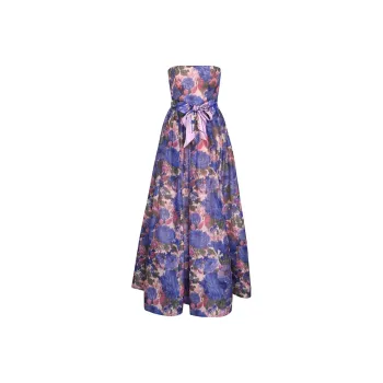 Zimmermann Sleeveless Dresses Women's Purple