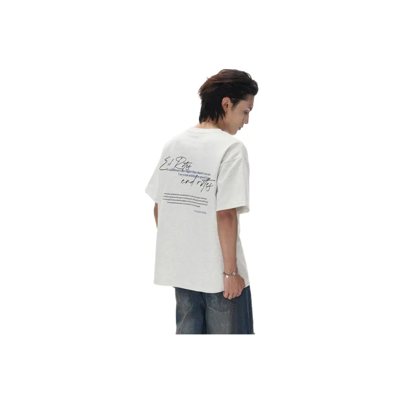 NEVER RULE T Shirts Unisex-0