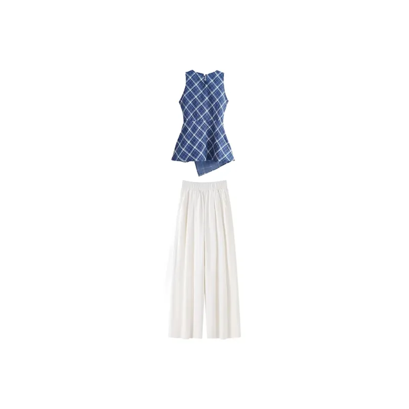 ZUKIZUKI Casual Suits Women's-1