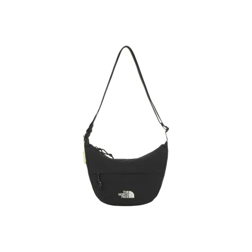 THE NORTH FACE Nylon Crescent Bag Shoulder Bag Medium Size Kids' Black
