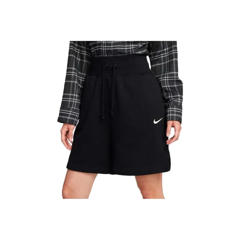 Nike Casual Shorts Women's Black-0
