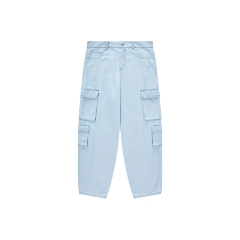 CLOT Jeans Women's Blue-0