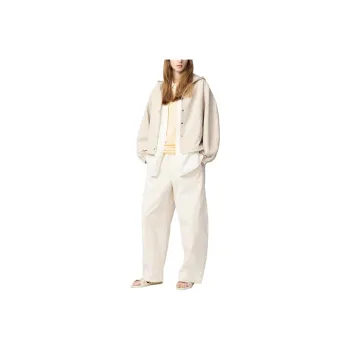 UNIQLO U Collection Casual Pants Women's White