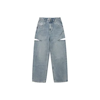 Mishkanyc Jeans Women's Medium Blue
