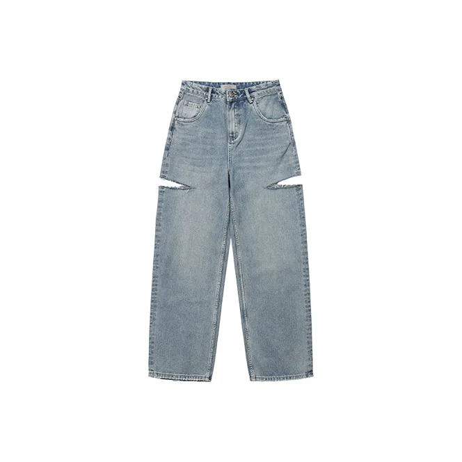 Mishkanyc Jeans Women's Medium Blue-0