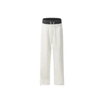 MT99 Casual Pants Unisex Heather Gray