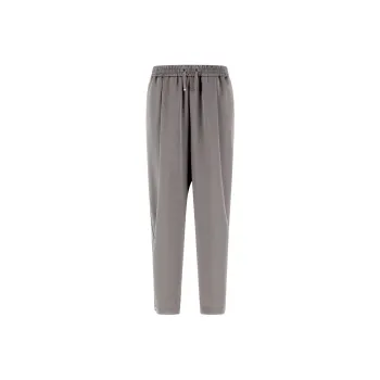 HERNO Resort Satin Trousers