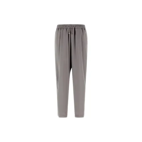 HERNO Resort Satin Trousers