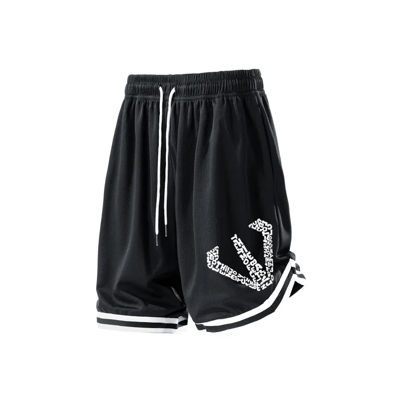 FUERZA Casual Sportswear Unisex 2 Piece Set-8