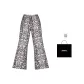 White Leopard Print