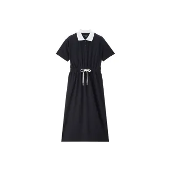 UNIQLO Short Sleeved Dresses Women's