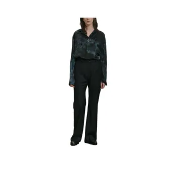 GEOFFREY B. SMALL Casual Pants Women's Marine Blue