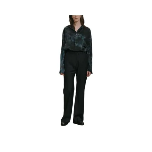 GEOFFREY B. SMALL Casual Pants Women's Marine Blue