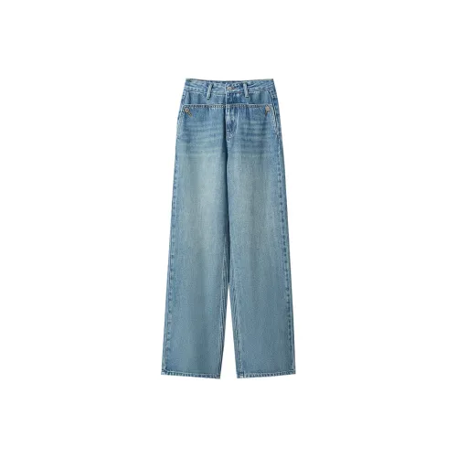 AMII Jeans Women's Blue