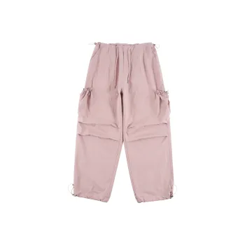 QISENYAR Cargo Pants Women's Pink