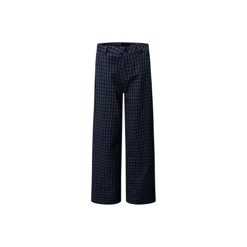 Ctbcaptainbeer Casual Pants Unisex Blue