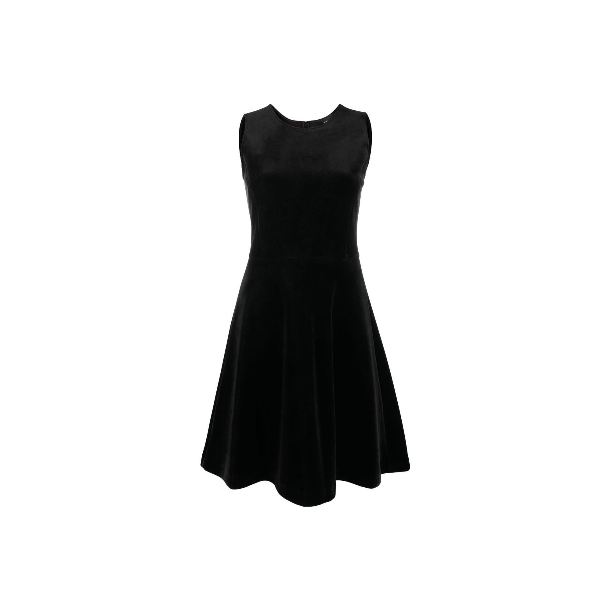 Emporio Armani Black Dresses on Sale & Authentic - POIZON
